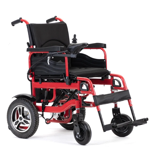 lightweight indoor electric wheelchair