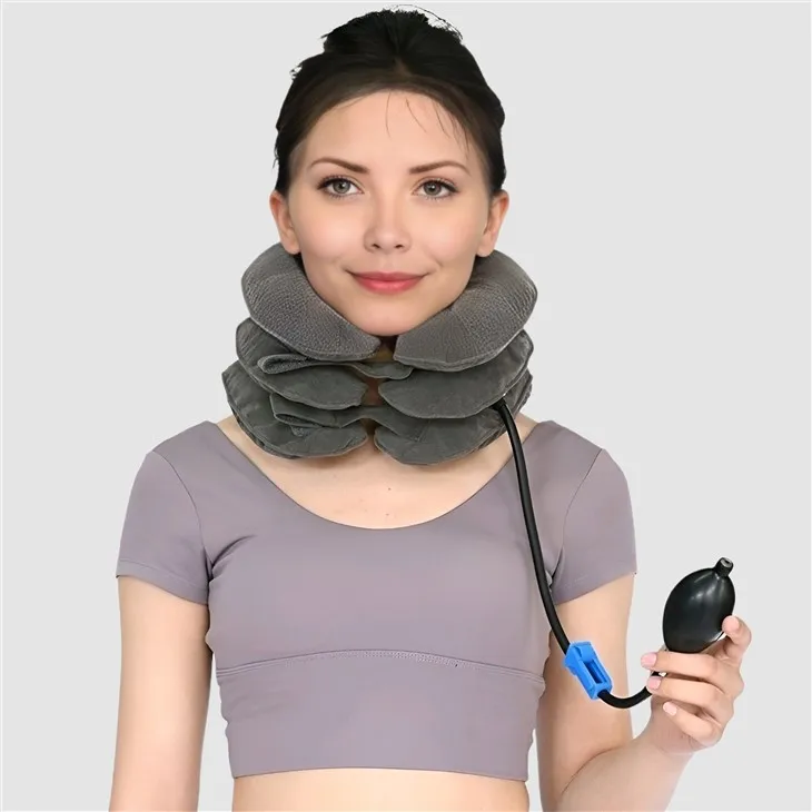 Ovratnik za stezanje vrata