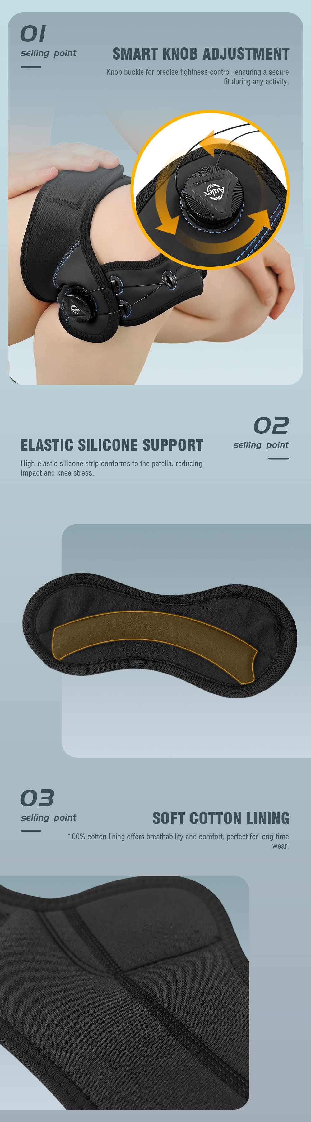 knee brace knee brace