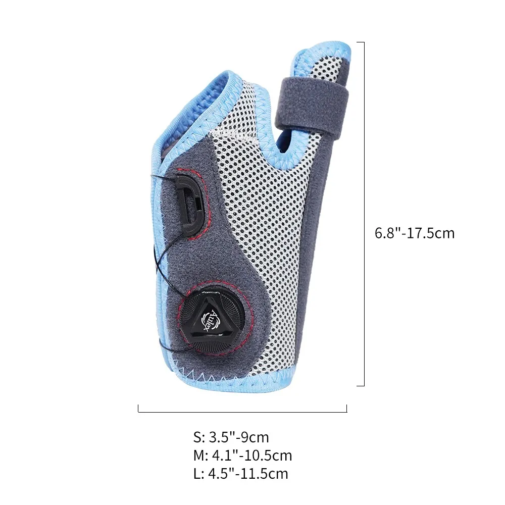 Wrist support band size