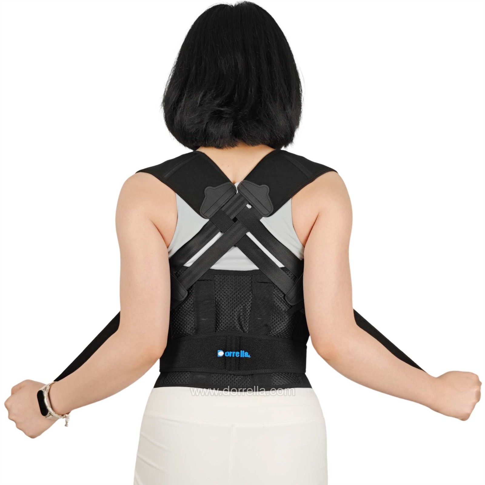 BACK BRACE-1 BACK BRACE-1