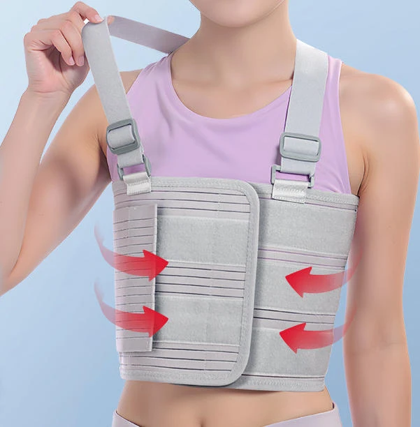 Breast Wrap Brace Breast Wrap Brace