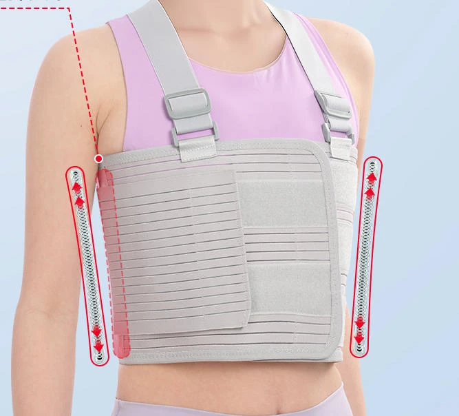 Breast Wrap Brace1 Breast Wrap Brace1